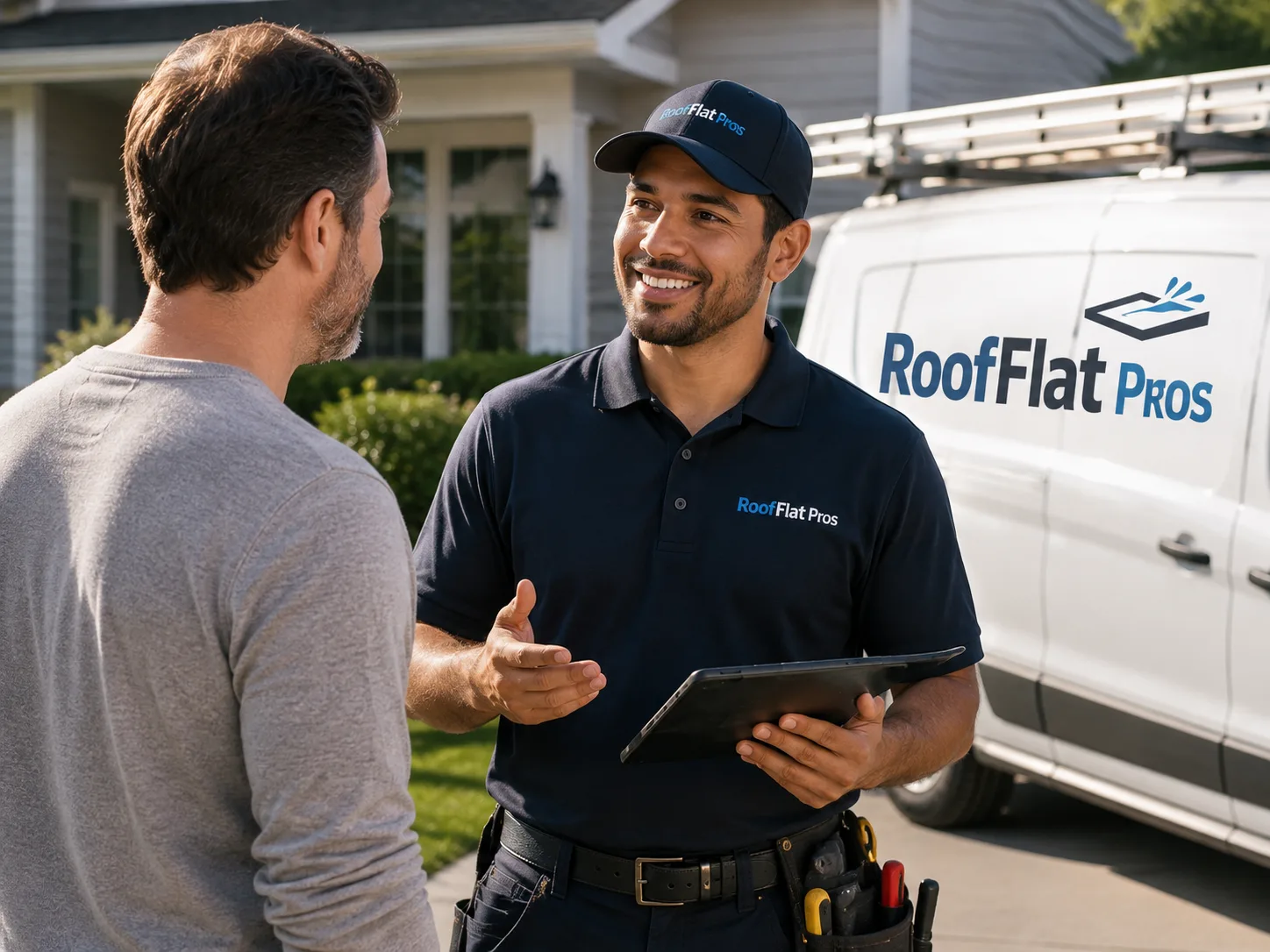 Flat Roof Leak Repair Dundee, NY common questions